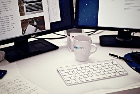 blacksoft usługi informatyczne - usługi zdalne dla firm