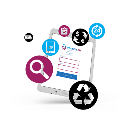 preseller program blacksoft