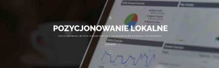 Pozycjonowanie lokalne dla wybranej miejscowości. Pozycjonowanie Toruń
