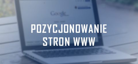 Pozycjonowanie stron www. Widoczność w wynikach wyszukiwania