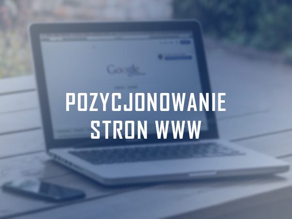 Pozycjonowanie stron www. Widoczność w wynikach wyszukiwania