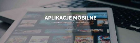 Projektowanie i tworzenie aplikacji mobilnych