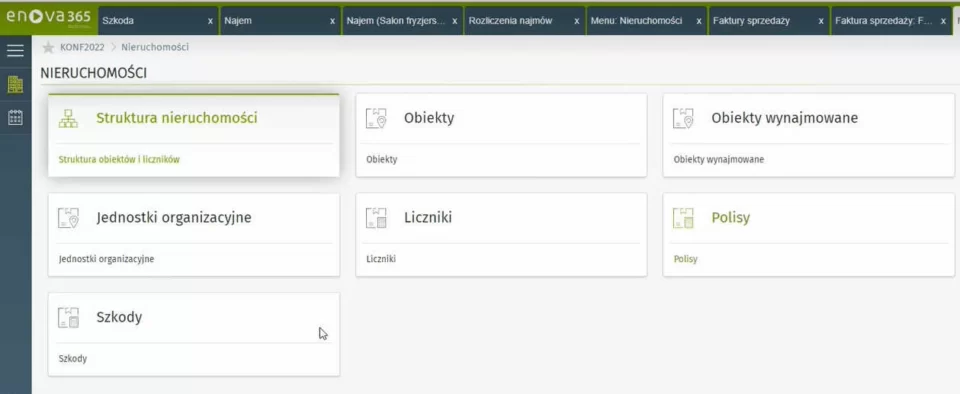 Nowy moduł enova365 Nieruchomości - Jak wdrożyć program enova365 autoryzowany partner toruń