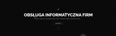 Obsługa informatyczna firm Toruń Blacksoft usługi informatyczne