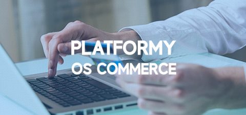 Różne platformy e-commerce