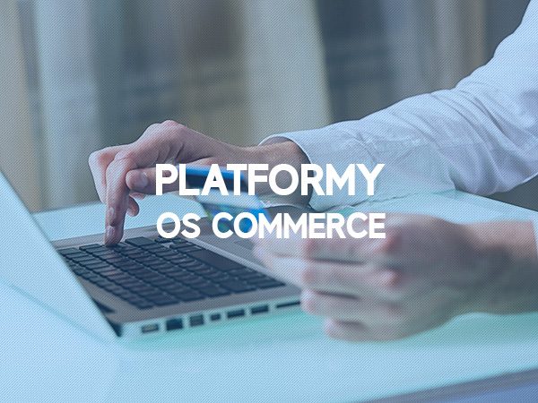 Różne platformy e-commerce