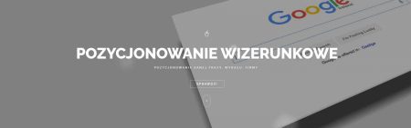 Pozycjonowanie wizerunkowe Toruń